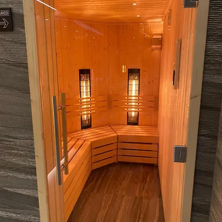 Apartament Lulu - Pod Masztami - Dwupokojowy - Basen Siłownia Parking