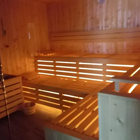 아파트 Pod Masztami 2pok Basen Silownia Parking 코워브제크