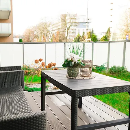 Pod Masztami 2pok Basen Silownia Parking 아파트 코워브제크