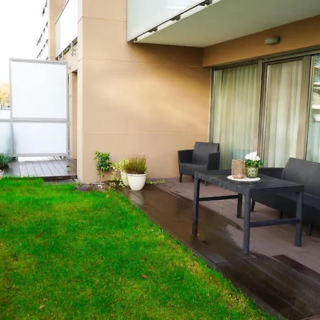 Pod Masztami 2pok Basen Silownia Parking