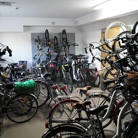 Appartement Pod Masztami 2pok Basen Silownia Parking Kołobrzeg