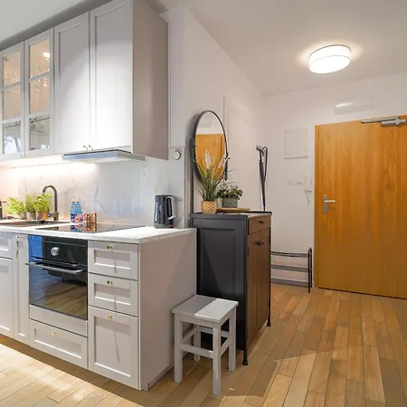 Lulu - Pod Masztami - Dwupokojowy - Basen Siłownia Parking Apartament *