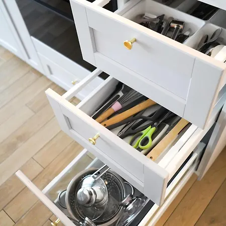 Lulu - Pod Masztami - Dwupokojowy - Basen Siłownia Parking *