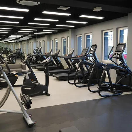 아파트 Pod Masztami 2pok Basen Silownia Parking