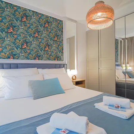 Lulu - Pod Masztami - Dwupokojowy - Basen Siłownia Parking Apartament *