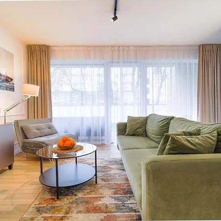 Lulu - Pod Masztami - Dwupokojowy - Basen Siłownia Parking Apartament