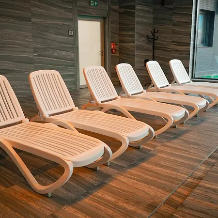 Lulu - Pod Masztami - Dwupokojowy - Basen Siłownia Parking * Kołobrzeg