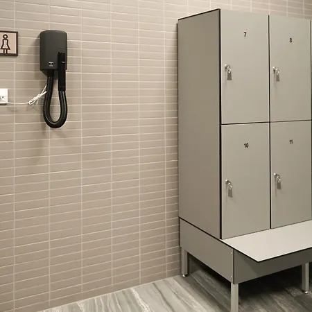 아파트 Pod Masztami 2pok Basen Silownia Parking