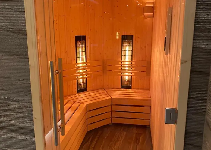 Apartament Lulu - Pod Masztami - Dwupokojowy - Basen Siłownia Parking