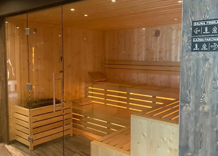 Lulu - Pod Masztami - Dwupokojowy - Basen Siłownia Parking