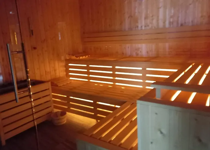 Apartament Lulu - Pod Masztami - Dwupokojowy - Basen Siłownia Parking Kołobrzeg