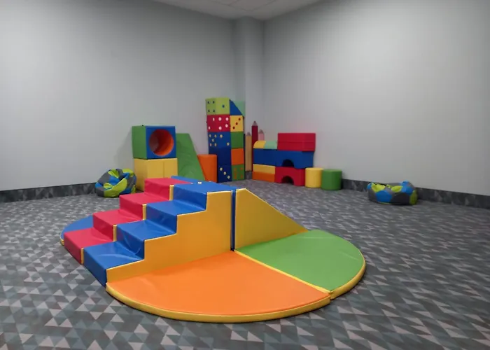 Lulu - Pod Masztami - Dwupokojowy - Basen Siłownia Parking Kołobrzeg