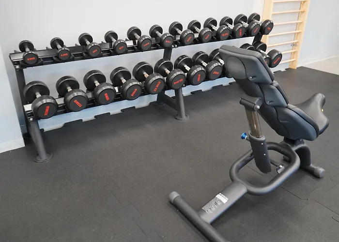 Lulu - Pod Masztami - Dwupokojowy - Basen Siłownia Parking *