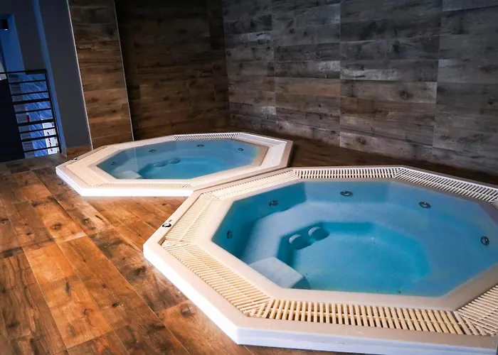 Lulu - Pod Masztami - Dwupokojowy - Basen Siłownia Parking Kołobrzeg