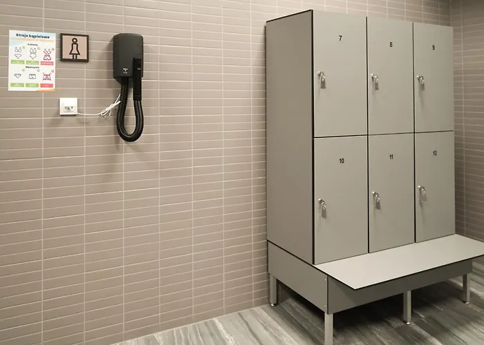 Apartament Lulu - Pod Masztami - Dwupokojowy - Basen Siłownia Parking